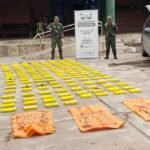 Salta: Creó doble fondos en su vehículo para ocultar más de 194 kilos de cocaína